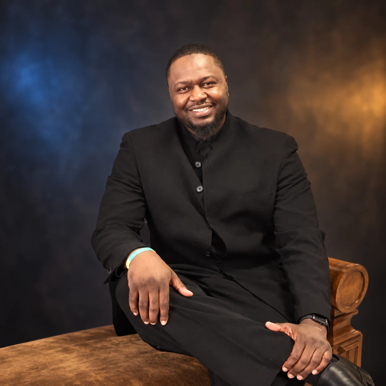 Amadu P. Kamara